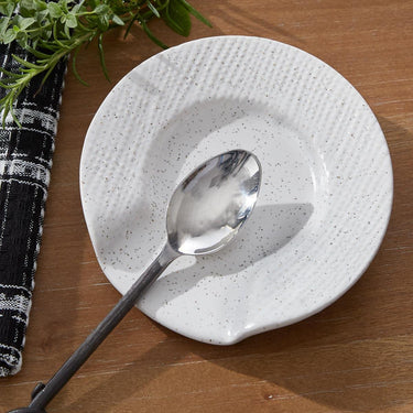 Potter Stone Spoon Rest - Park Designs - The Fox Decor